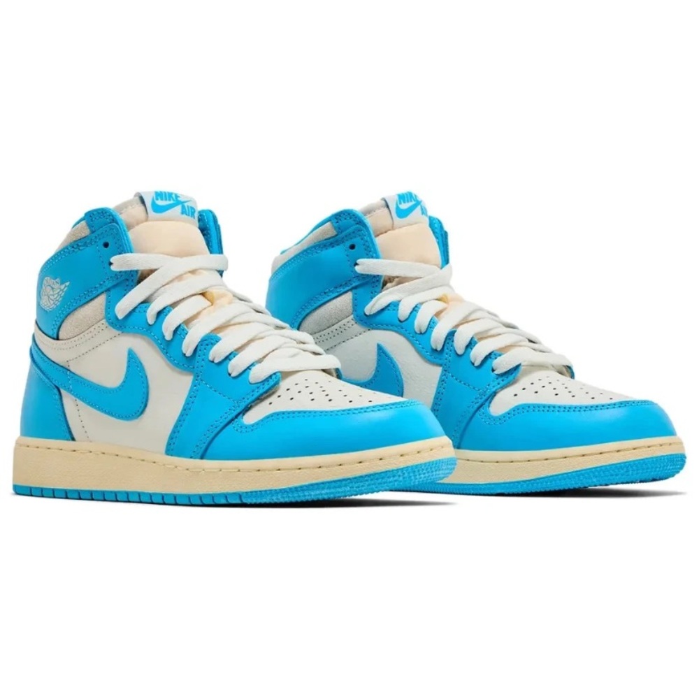 Air Jordan 1 High OG Reimagined UNC Size 8.5